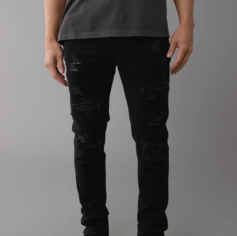 AE Flex Skinny Jeans Men's Size 29X30